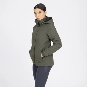 Aubrion React Thermal Waterproof Coat - Khaki in Khaki