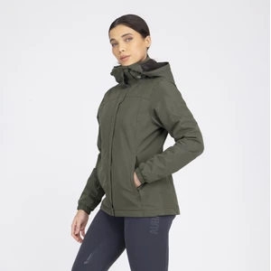 Aubrion React Thermal Waterproof Coat - Khaki in Khaki