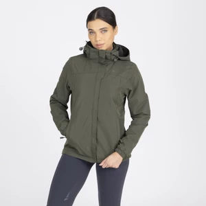 Aubrion React Thermal Waterproof Coat - Khaki in Khaki