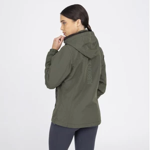Aubrion React Thermal Waterproof Coat - Khaki in Khaki