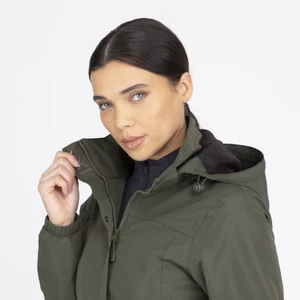 Aubrion React Thermal Waterproof Coat - Khaki in Khaki