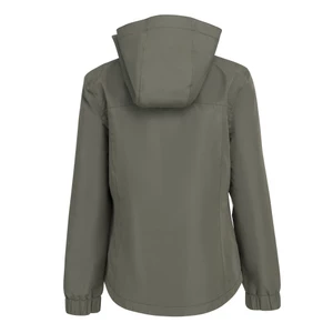 Aubrion React Thermal Waterproof Coat- Young Rider - Khaki in Khaki