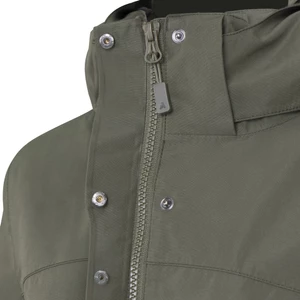 Aubrion React Thermal Waterproof Coat- Young Rider - Khaki in Khaki