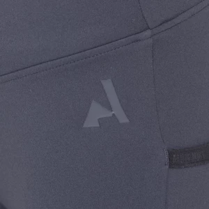 Aubrion React Crossover Riding Tight - Charcoal in Charcoal