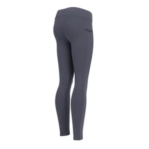 Aubrion React Crossover Riding Tight - Charcoal in Charcoal