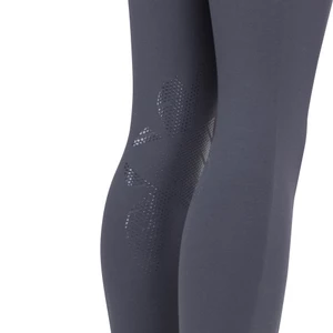 Aubrion React Crossover Riding Tight - Charcoal in Charcoal