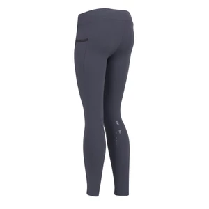 Aubrion React Crossover Riding Tight - Charcoal in Charcoal