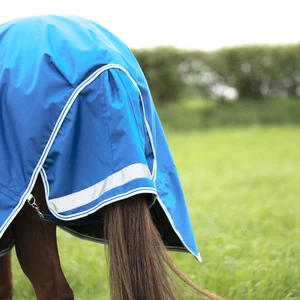 Shires Highlander Original 200 Turnout Combo Rug - Blue in Blue
