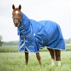 Shires Highlander Original 200 Turnout Combo Rug - Blue 