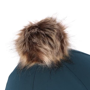 Aubrion Equestrian Hat Cover - Estate Blue in Estate Blue