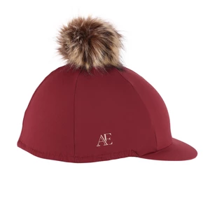 Aubrion Equestrian Hat Cover - Port in Port