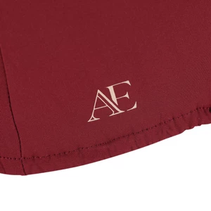 Aubrion Equestrian Hat Cover - Port in Port