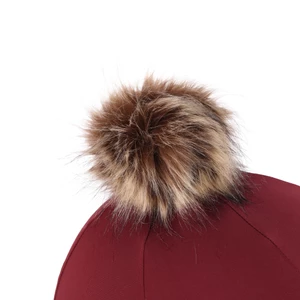 Aubrion Equestrian Hat Cover - Port in Port
