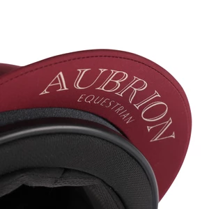 Aubrion Equestrian Hat Cover - Port in Port