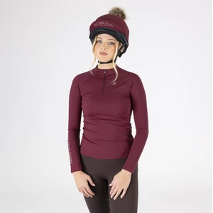Aubrion Equestrian Hat Cover - Port in Port