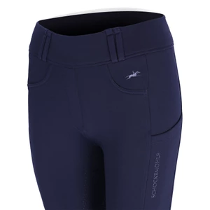 Schockemohle tight SPDorina Riding Tights-26 Style - Dark Navy in Dark Navy