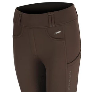 Schockemohle tight SPDorina Riding Tights-26 Style - Mocca in Mocca