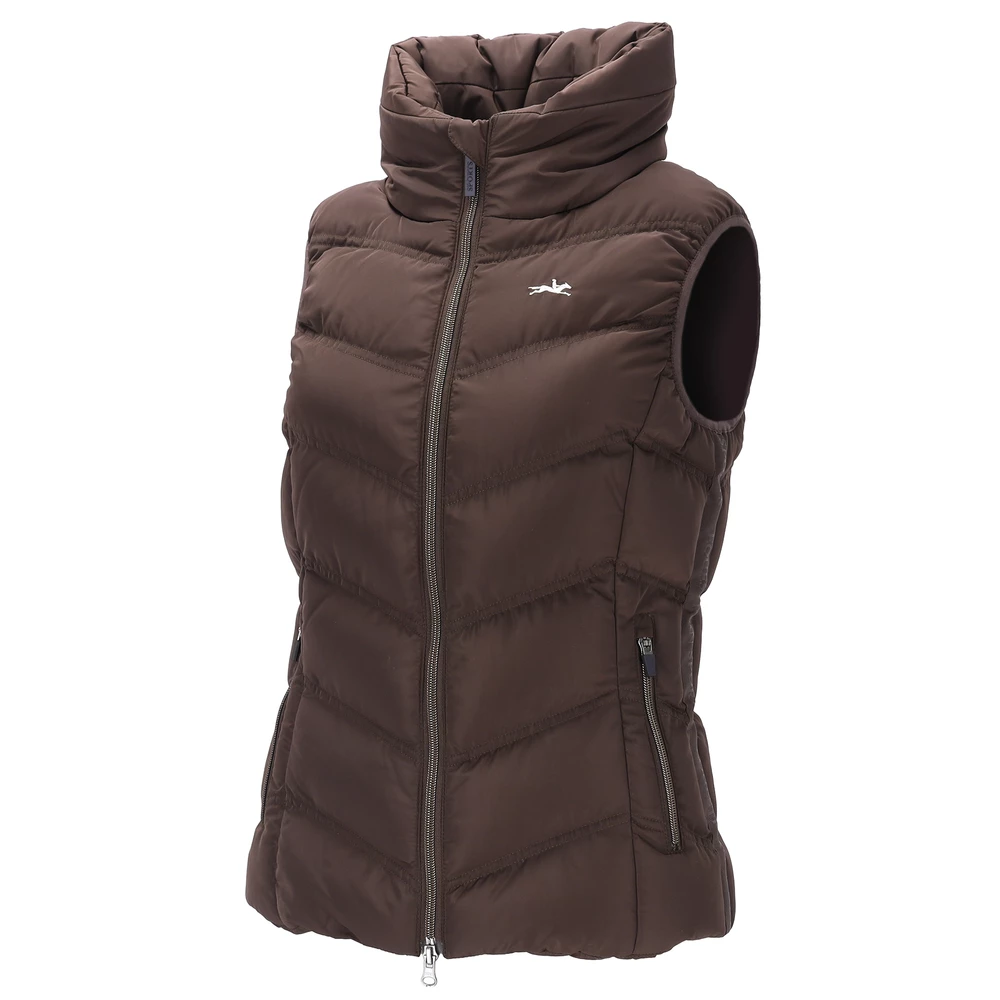 Schockemohle Vest SP SPMarleen Style-26 - Mocca in Mocca