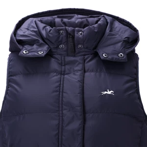 Schockemohle Vest SP SPTilly Style - Dark Navy in Dark Navy