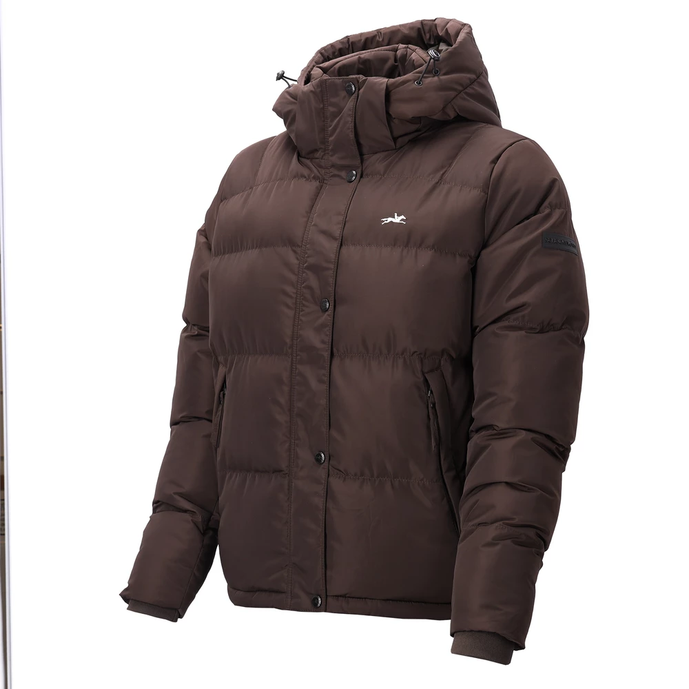Schockemohle Jacket SP SPValentina Style - Mocca in Mocca