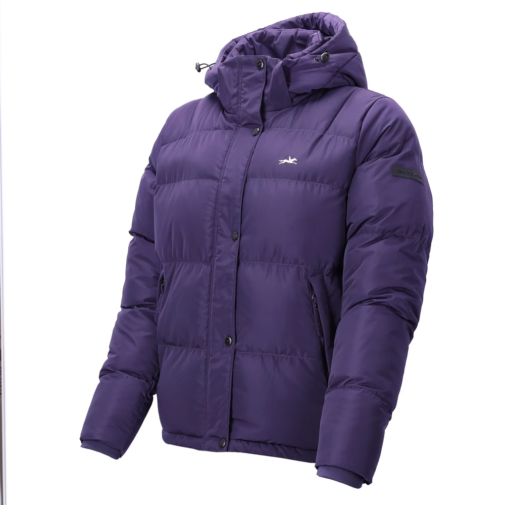 Schockemohle Jacket SP SPValentina Style - Dark Purple in Dark Purple