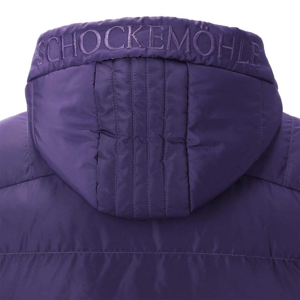 Schockemohle Jacket SP SPValentina Style - Dark Purple 