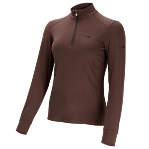 Schockemohle Trainingsshirt SPDaria Style - Mocca in Mocca