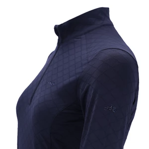 Schockemohle Trainingsshirt SPDaria Style - Dark Navy in Dark Navy
