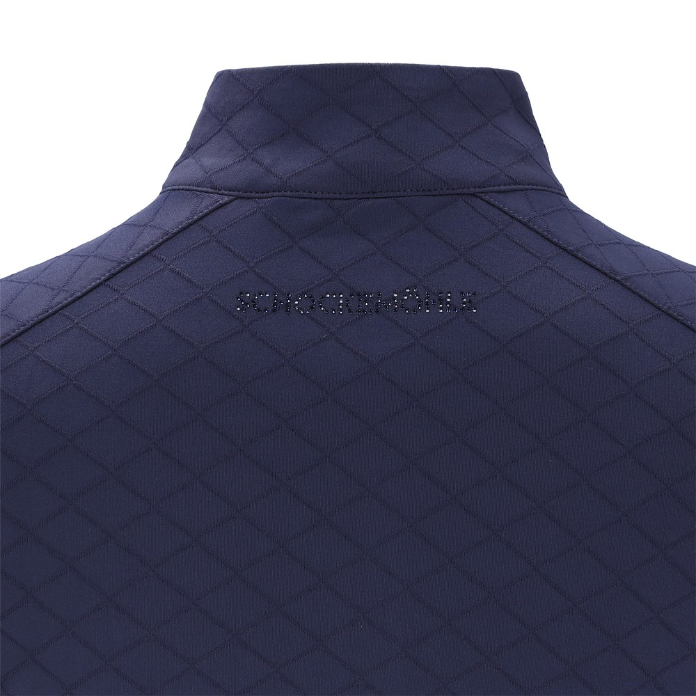 Schockemohle Trainingsshirt SPDaria Style - Dark Navy 