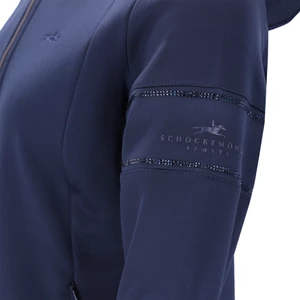 Schockemohle Jersey Jacket SP SPSophie Style - Dark Navy in Dark Navy