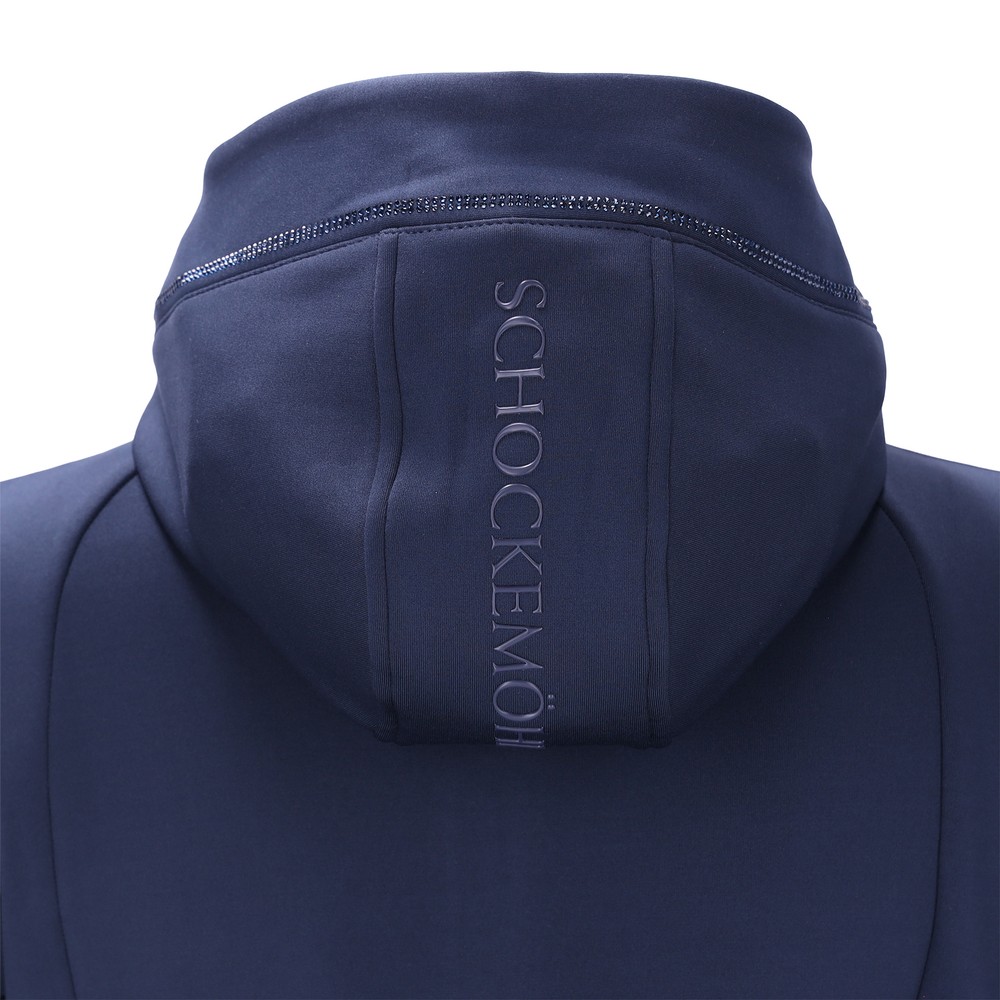 Schockemohle Jersey Jacket SP SPSophie Style - Dark Navy
