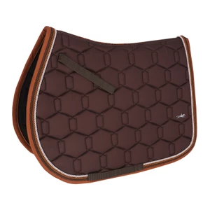 Schockemohle Saddle Pad SP Eco Comfort S Style - Mocca in Mocca