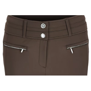 Schockemohle Breeches SP Winter Heather II-26 Style - Mocca 