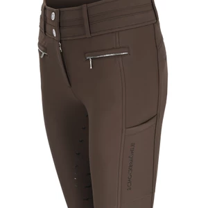 Schockemohle Breeches SP Winter Heather II-26 Style - Mocca in Mocca