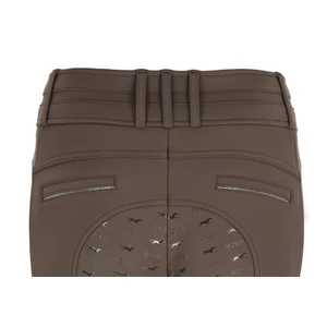 Schockemohle Breeches SP Winter Heather II-26 Style - Mocca in Mocca