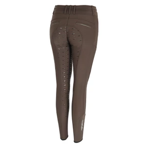 Schockemohle Breeches SP Winter Heather II-26 Style - Mocca in Mocca
