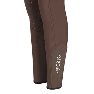 Schockemohle Breeches SP Winter Heather II-26 Style - Mocca in Mocca
