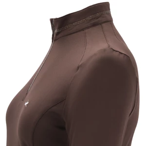 Schockemohle Trainingsshirt SP SPAnnabell-26 Style - Mocca in Mocca