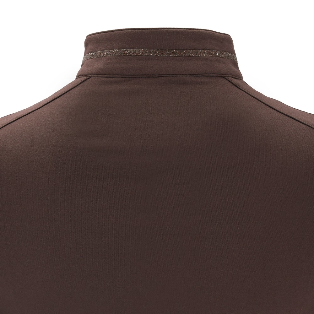Schockemohle Trainingsshirt SP SPAnnabell-26 Style - Mocca