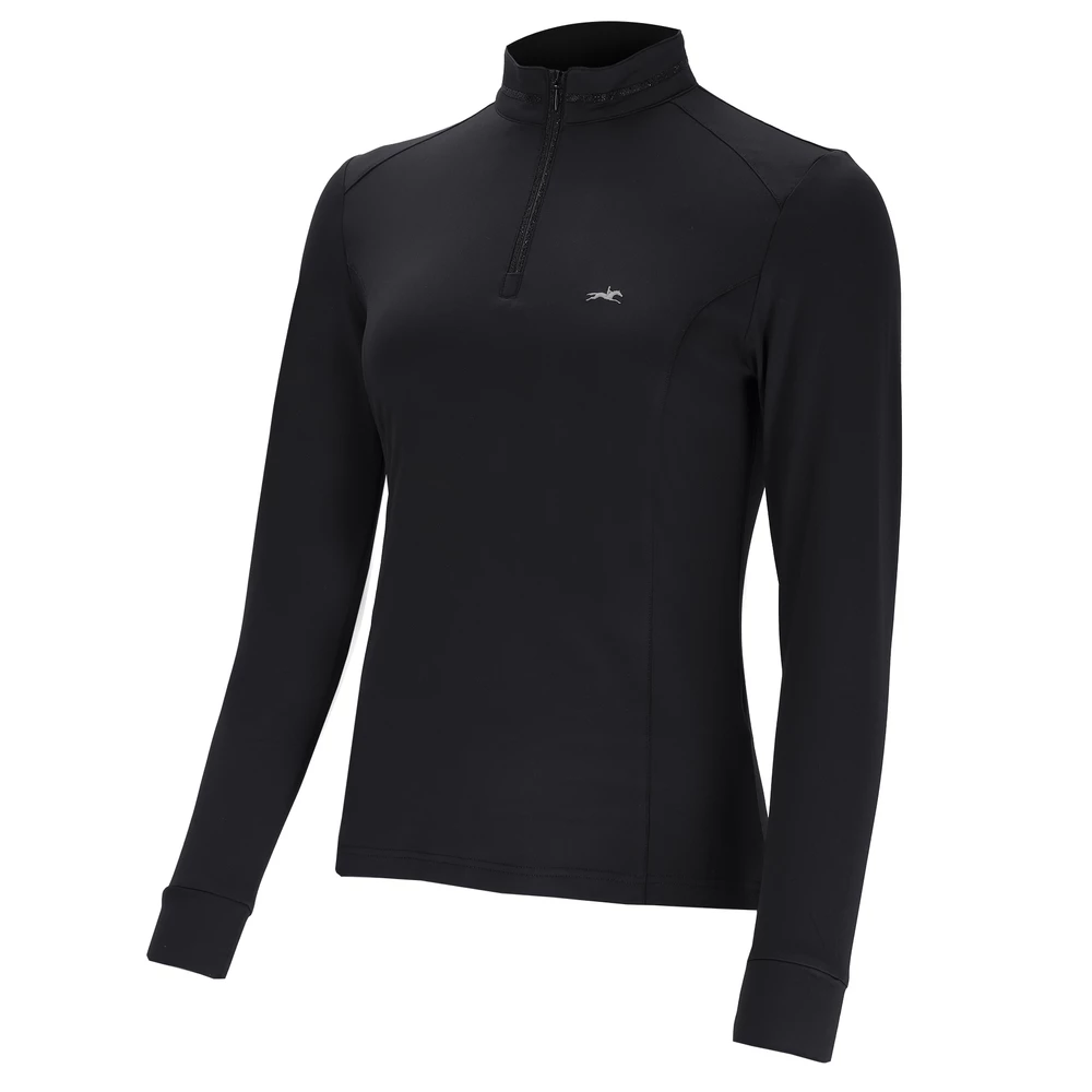 Schockemohle Trainingsshirt SP SPAnnabell-26 Style - Black in Black