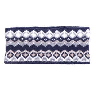 Schockemohle headband SP Snow Headband Style - Dark Navy in Dark Navy