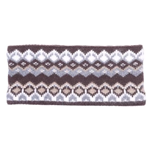 Schockemohle headband SP Snow Headband Style - Mocca in Mocca