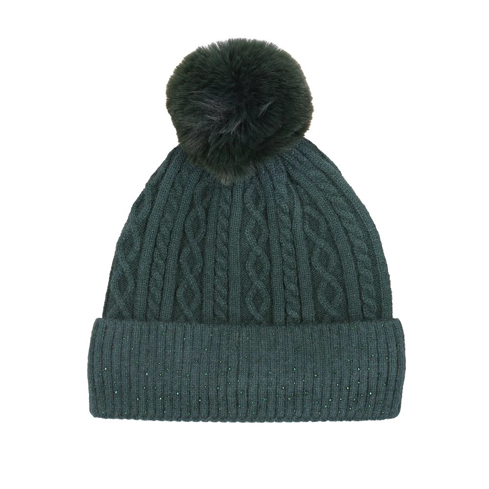 Schockemohle Beanie SP Glamour Beanie Style - Bottle in Bottle