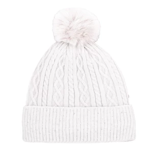 Schockemohle Beanie SP Glamour Beanie Style - Silver/Grey in Silver/Grey