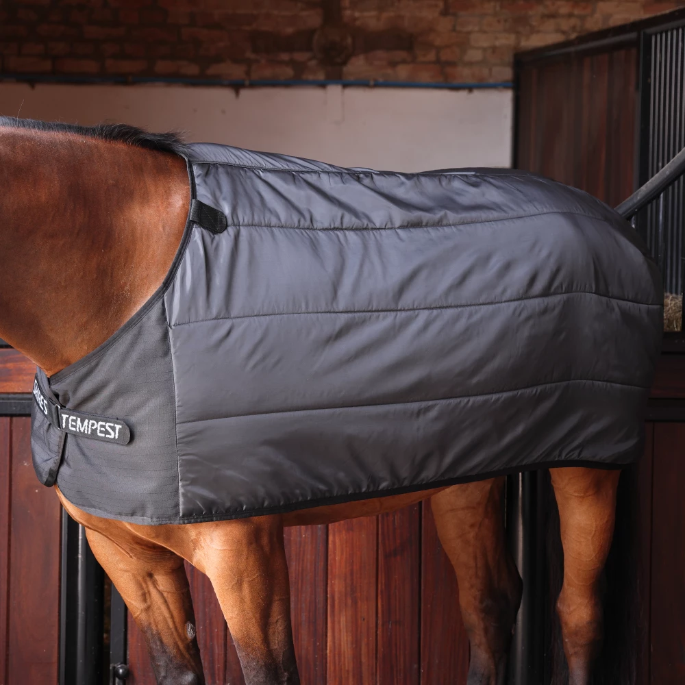 Shires WarmaRug Rug Liner 200g in Black