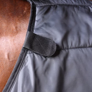 Shires WarmaRug Rug Liner 200g in Black