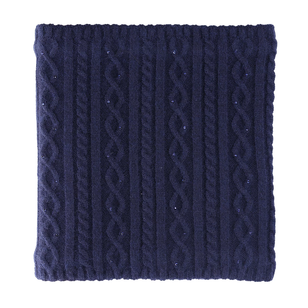 Schockemohle Tube SP Glamour Tube Style - Dark Navy in Dark Navy