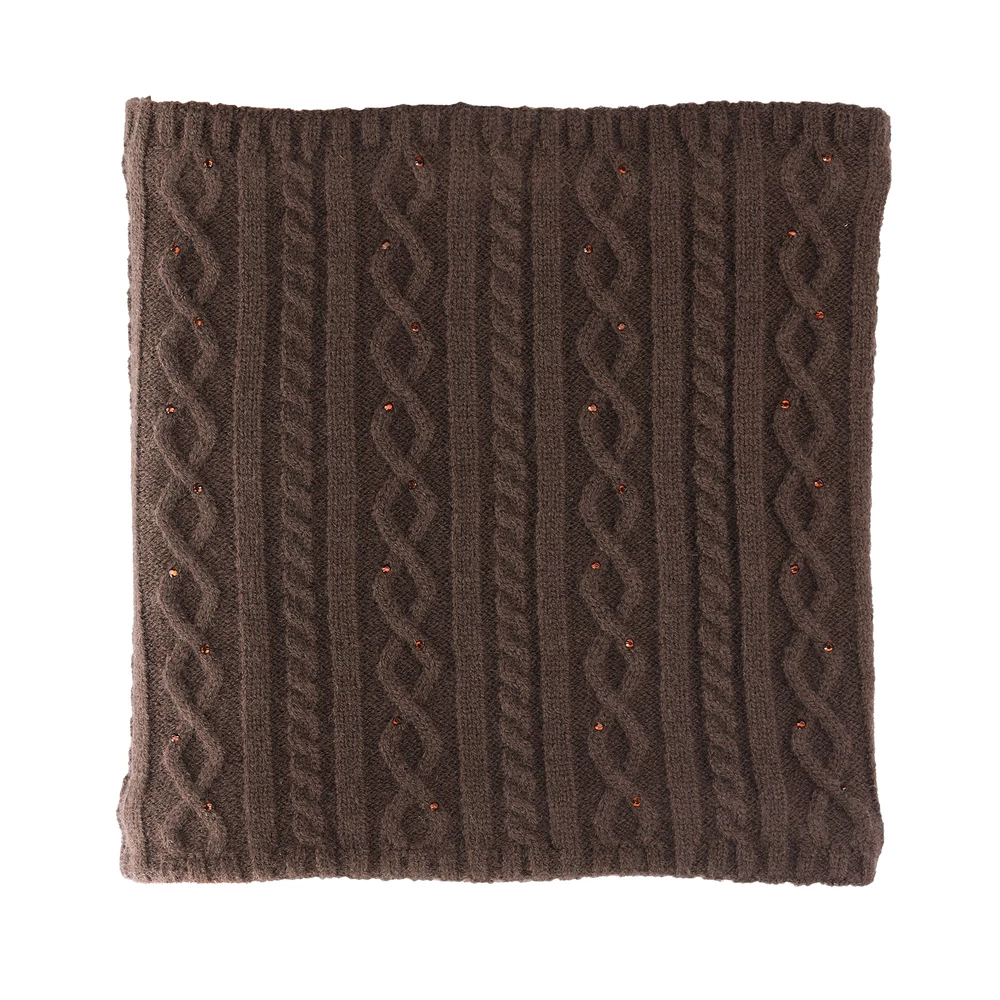 Schockemohle Tube SP Glamour Tube Style - Mocca in Mocca