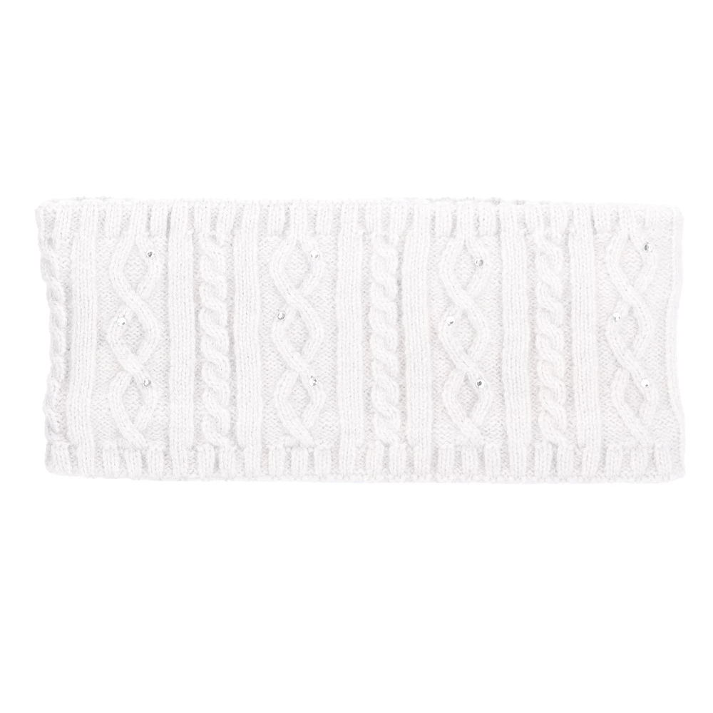Schockemohle Headband SP Glamour Headband Style - Silver/Grey in Silber/Grey