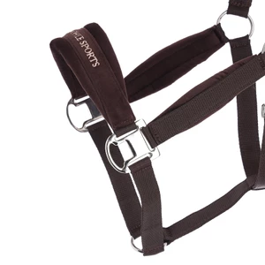 Schockemohle Halter SP Soft Velvet Style - Mocca 
